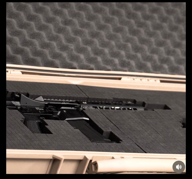 Terraform Rifle Case Insert