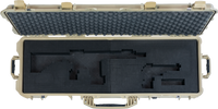 Terraform Pistol Case Insert